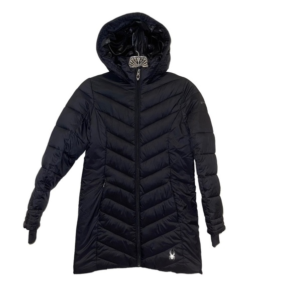 SpyderGirl Jacket Size M